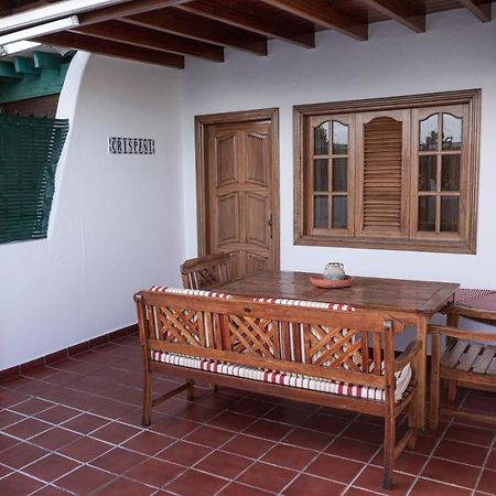 Playa Chica Apartment プエルト・デル・カルメン エクステリア 写真