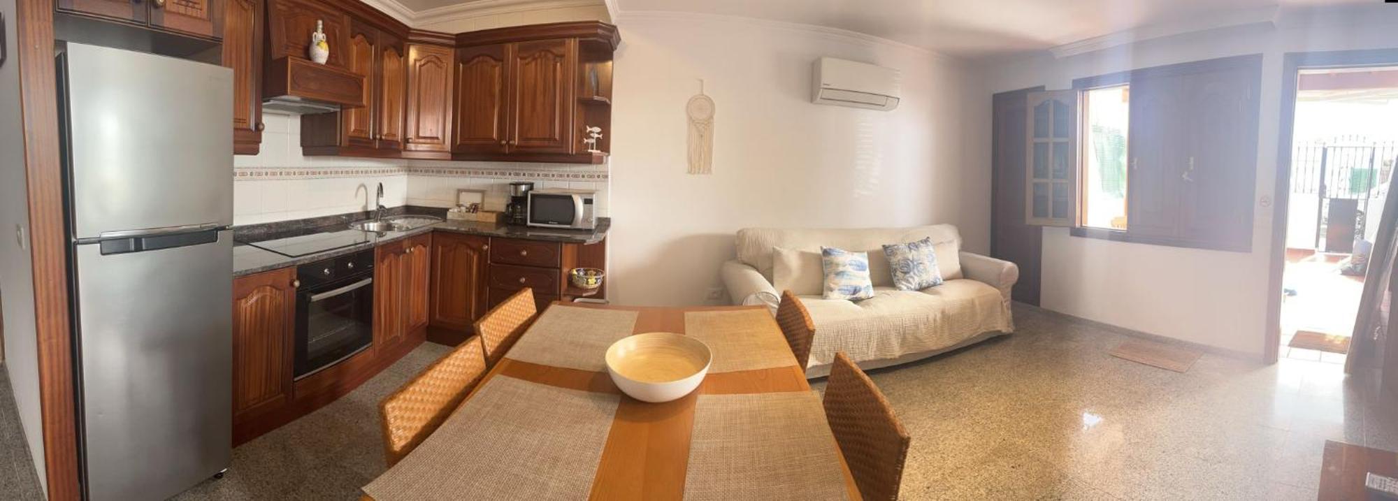 Playa Chica Apartment プエルト・デル・カルメン エクステリア 写真