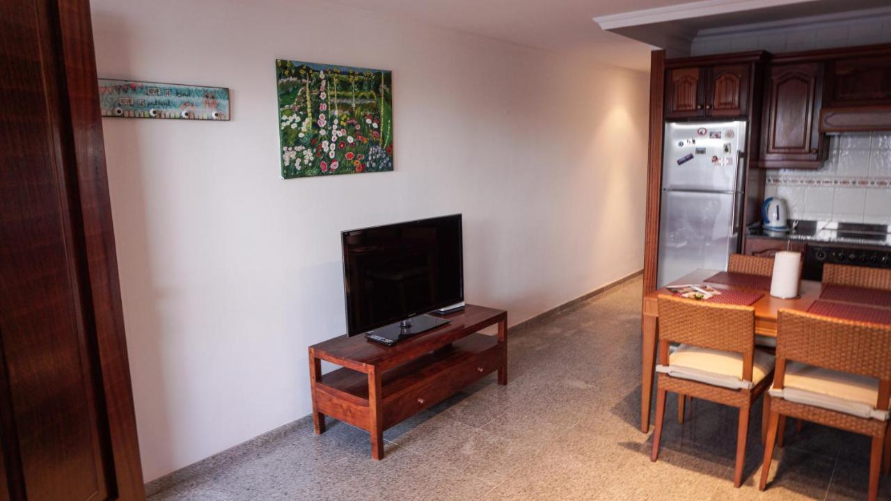 Playa Chica Apartment プエルト・デル・カルメン エクステリア 写真