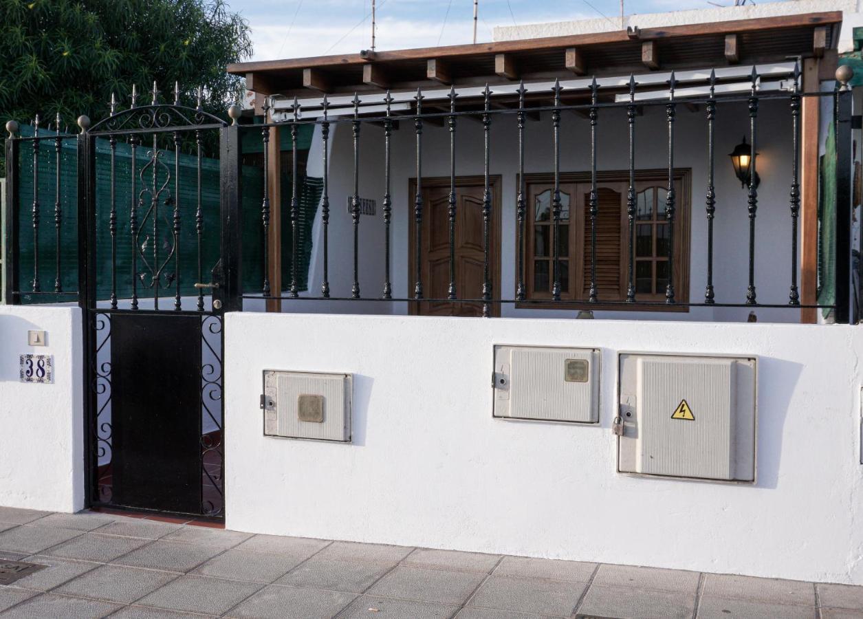 Playa Chica Apartment プエルト・デル・カルメン エクステリア 写真